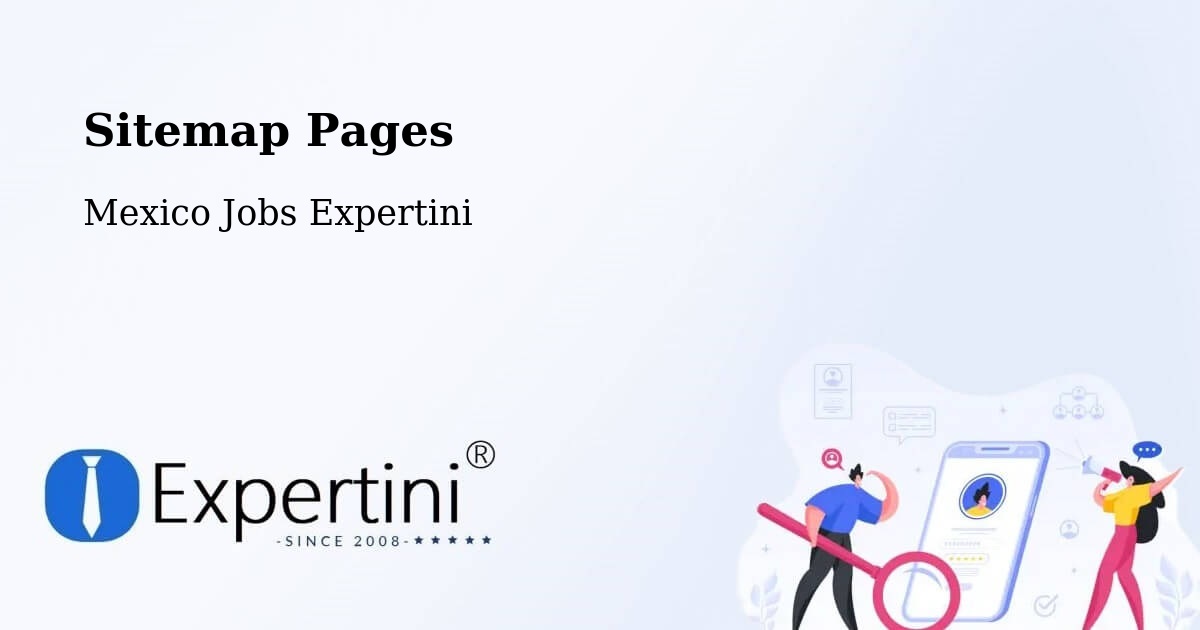 Sitemap Pages - General Pánfilo Natera - Mexico Jobs Expertini
